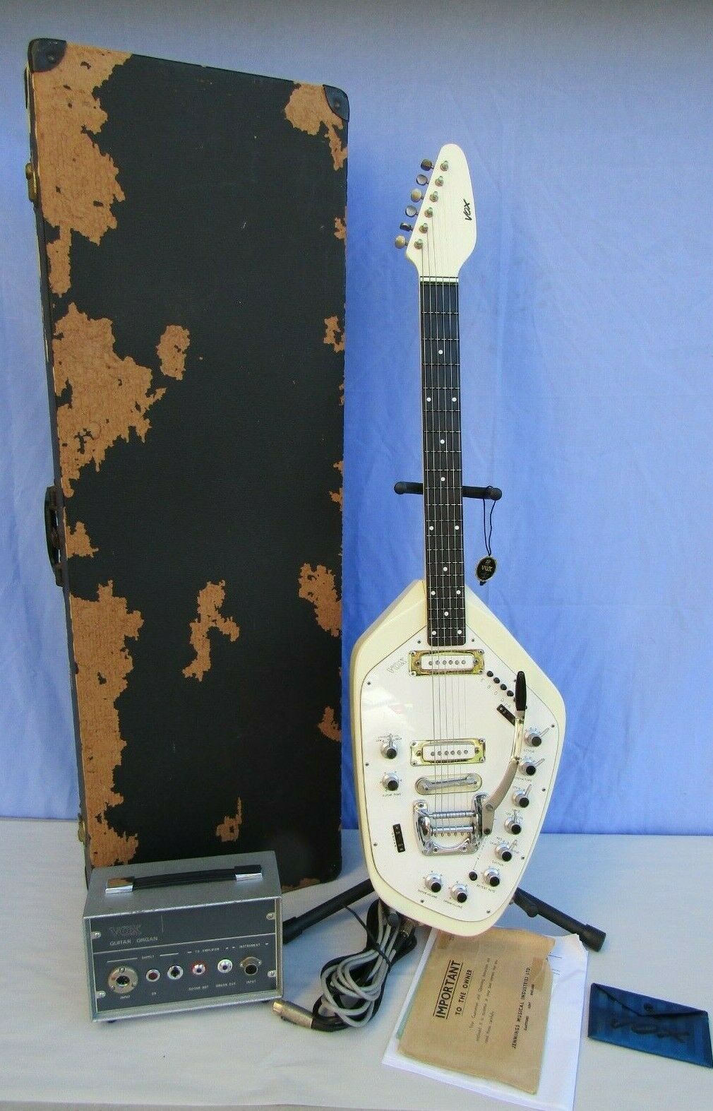 Vox guitars Jedistar